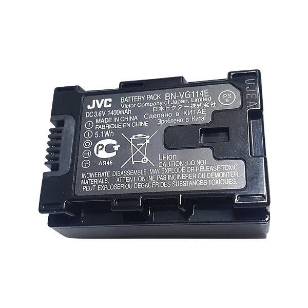 Bateria JVC BN-VG114 Original