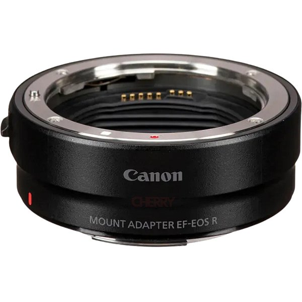 Adaptador de Montagem Canon EF-EOS R