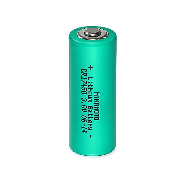Bateria Minamoto CR17450 3V 2400mah Lithium