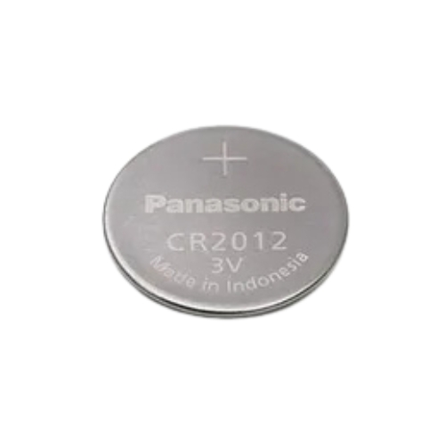 Bateria Panasonic CR2012 3V Lithium 55mAh