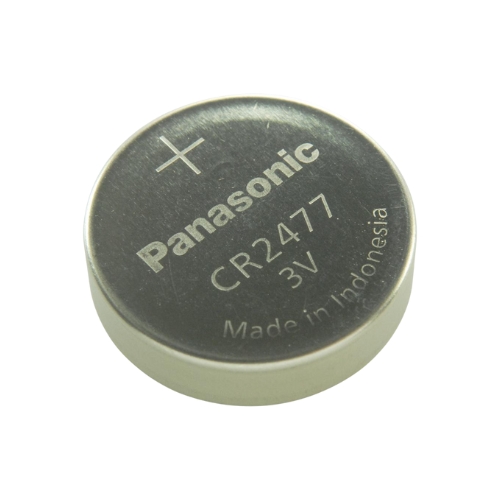 Bateria Panasonic CR2477 3V Lithium 950mAh
