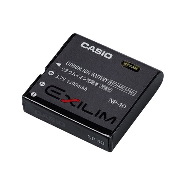 Bateria Casio NP-40 para Exilim Original