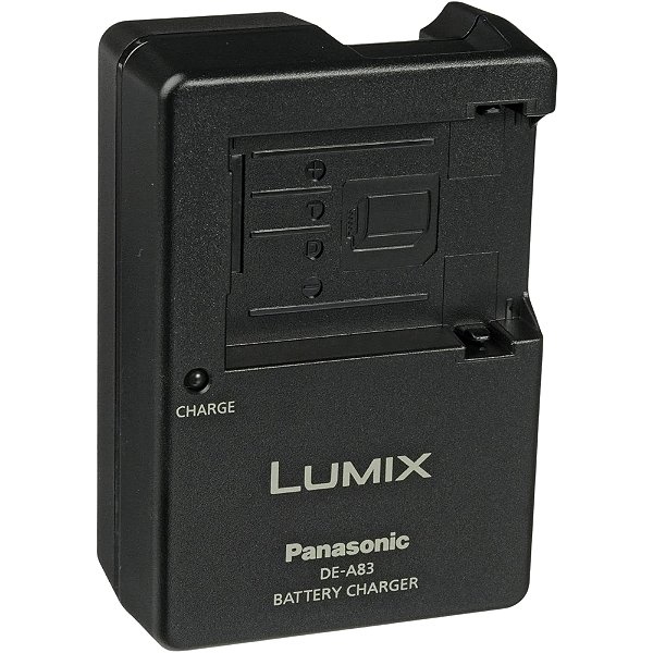 Carregador Panasonic DE-A83 para Bateria DMW-BMB9 Original