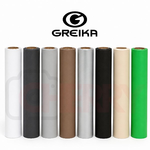Papel para Fundo Infinito Greika 2,70m x 10m