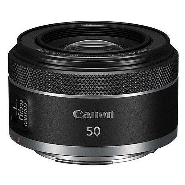 Lente Canon RF 50mm f/1.8 STM