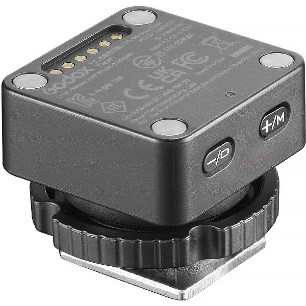 Radio Flash Godox X5 para Flash It32