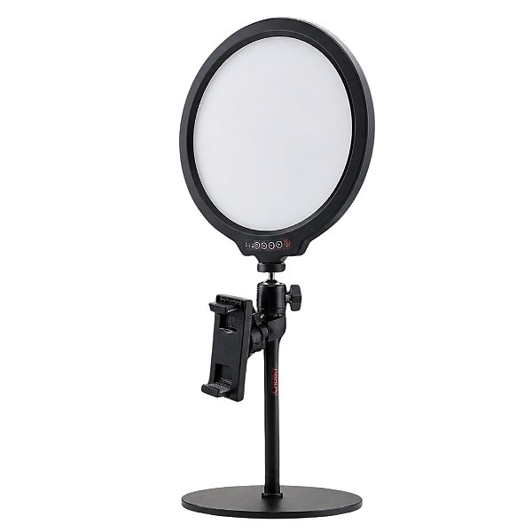Luz de Preenchimento Portátil Greika FL-12R 12" 5W