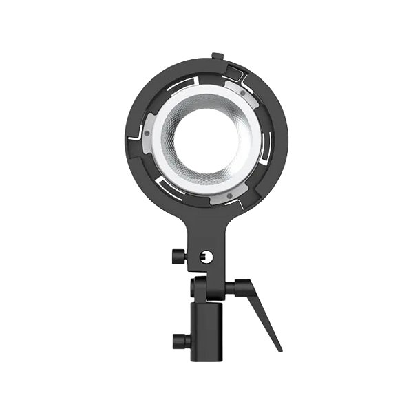 Suporte Adaptador Mini Bowens para Bowens - Colbor Mar (W100 / W60)