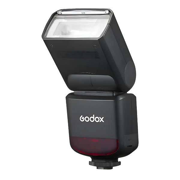 Flash Godox TT520 III Universal Speedlite com Radio Disparador
