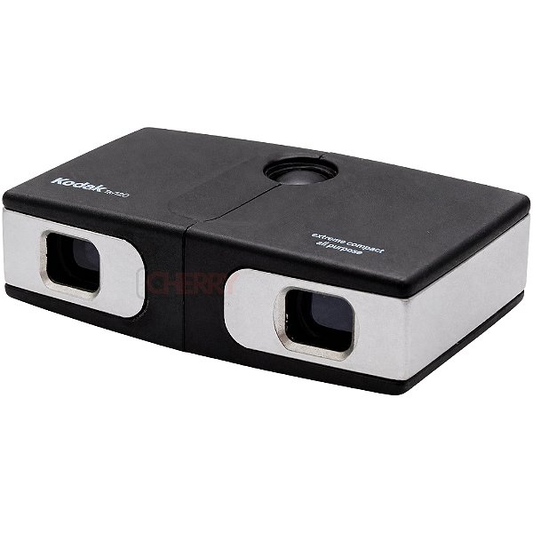 Binóculos Kodak TE700 7X18 Ultra Compacto com Bolsa