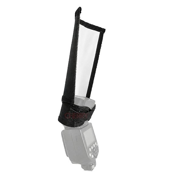 Rebatedor para Flash Speedlite Greika GMF-1323