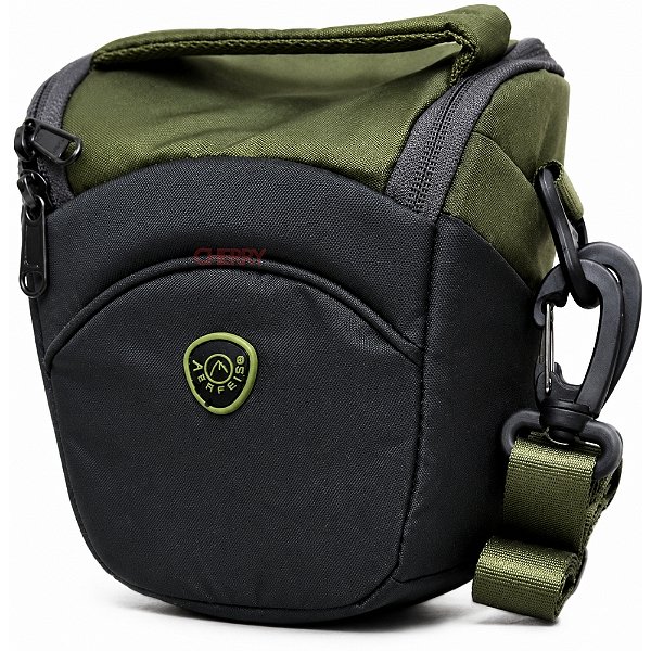 Bolsa Fotográfica Aerfeis NB-0310 Verde