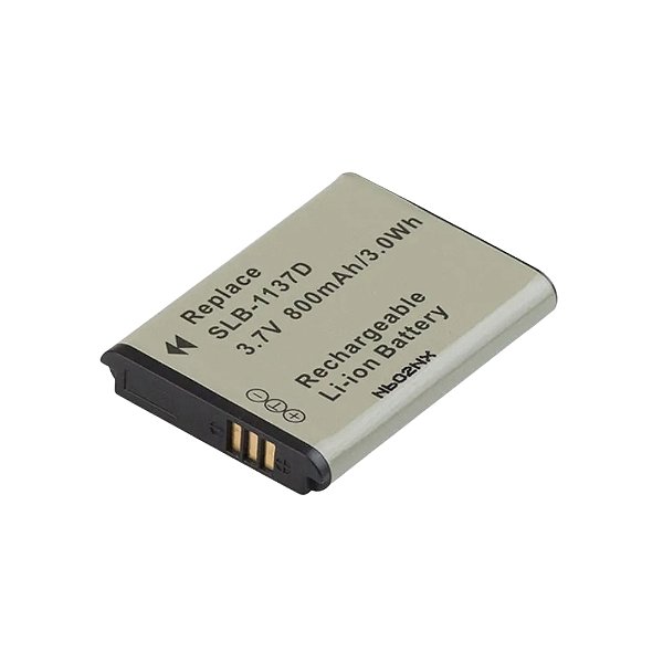 Bateria Best Battery SLB-1137D para Câmera Samsung