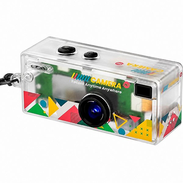 Mini Câmera Chaveiro - 720p