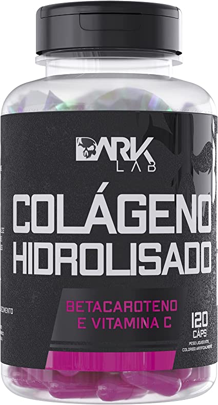 COLÁGENO HIDROLISADO 120 CÁPSULAS