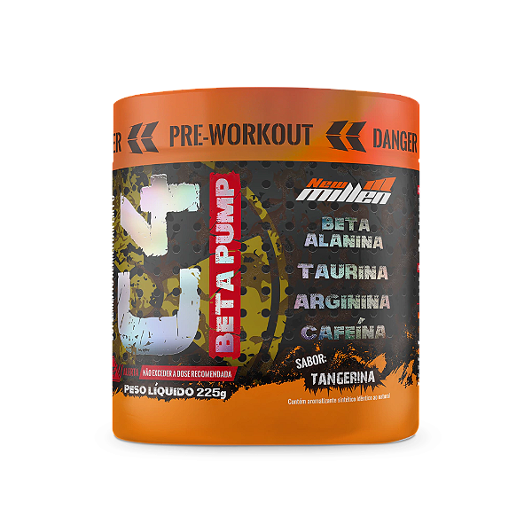 C4 BETA PUMP -  New Millen