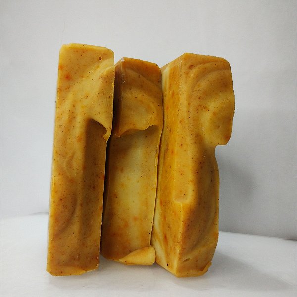 Sabonete Corporal Açafrão, Alecrim e Própolis