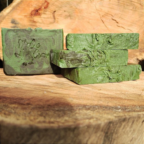 Sabonete Corporal Cupuaçu e Algas