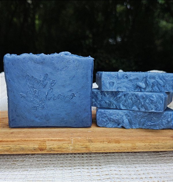 Sabonete Corporal Lavanda e Karité