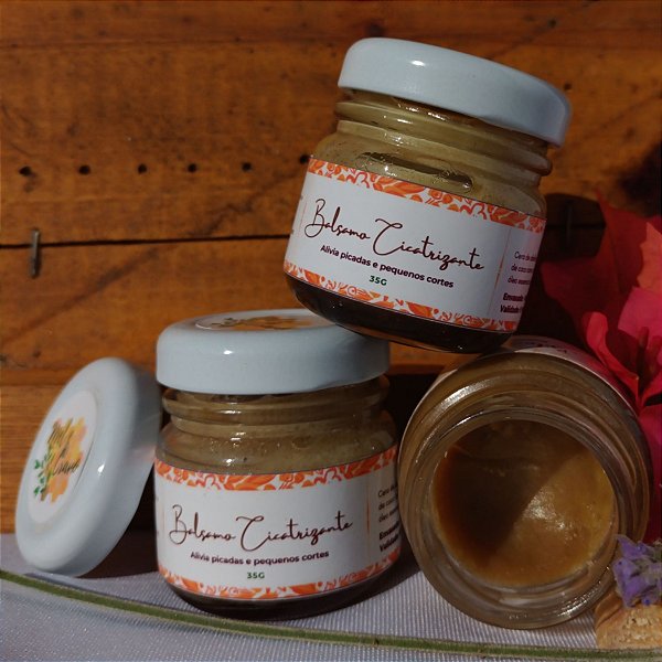 Balsamo Cicatrizante