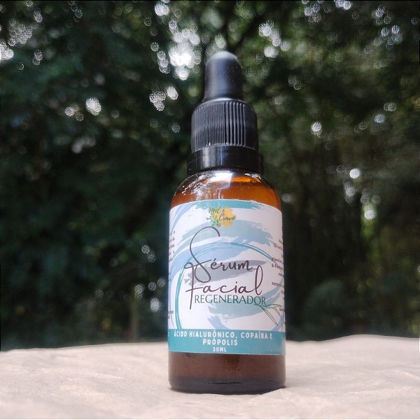 Sérum Facial Regenerador