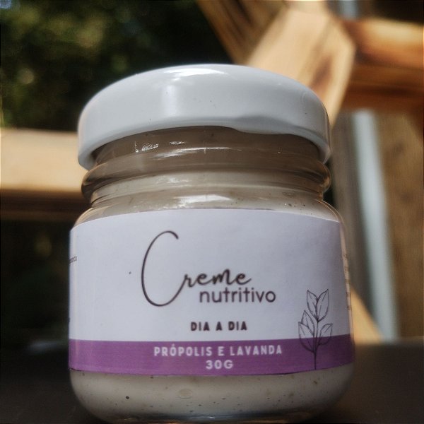 Creme Nutritivo Dia a Dia