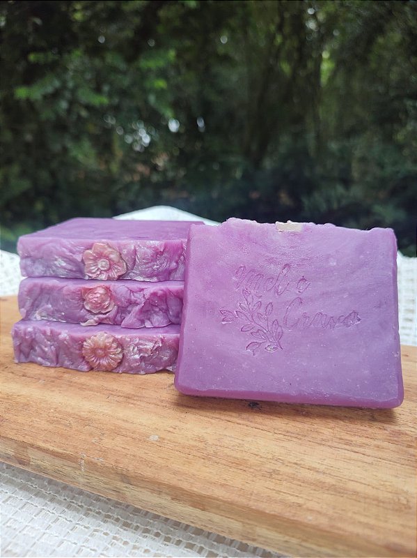 Sabonete Corporal Lavanda e Cacau