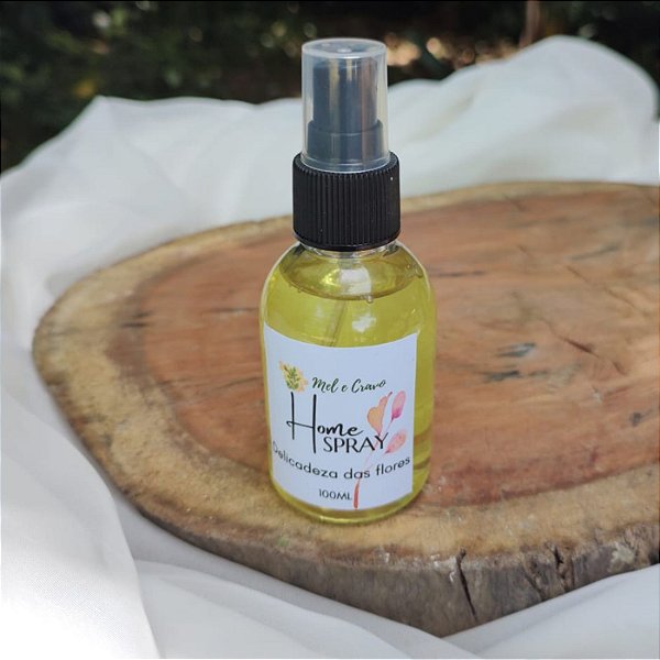 Home Spray Delicadeza das flores