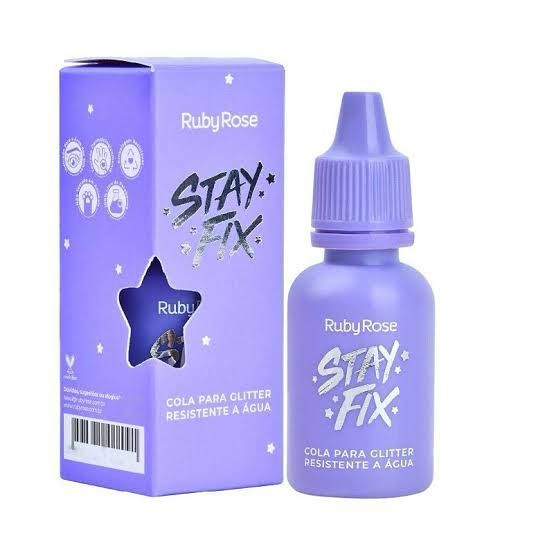 COLA PARA GLITTER STAY FIX - RUBY ROSE