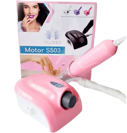 Motor S503 Pink SALONES