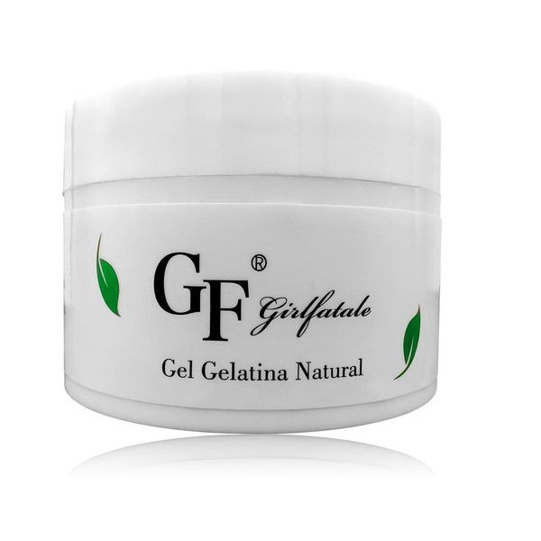 Gel GF Gelatina Natural 15g