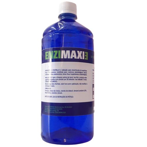 ENZIMAXI detergente enzimático 1 LITRO