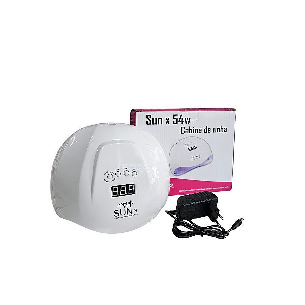 Cabine SUN X 54W MAKE UP