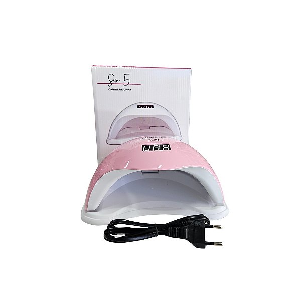 Cabine SUN 5 MAKE UP 48W