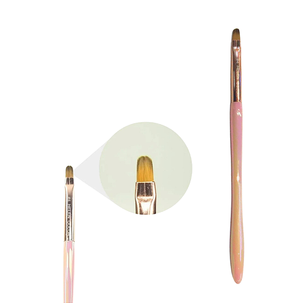 Pincel Língua de Gato Holo HELEN COLOR