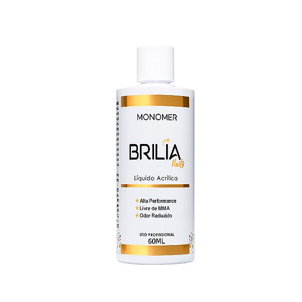 Monomer BRILIA NAILS 60ML