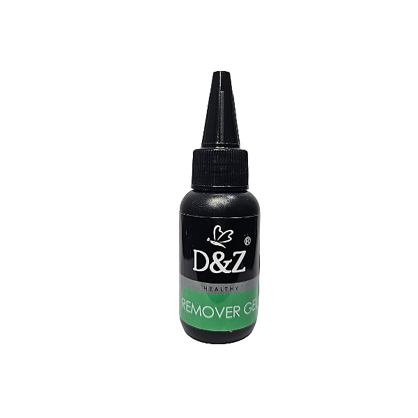 Remover Gel D&Z healthy