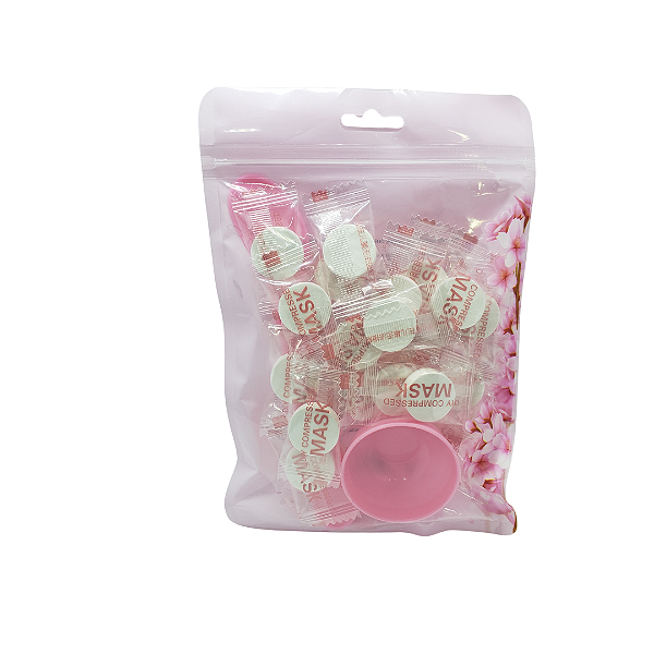 Kit de Máscara Compacta 25pcs