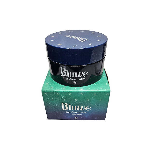 Bluwe Gel Construtor Branco Baby 30g