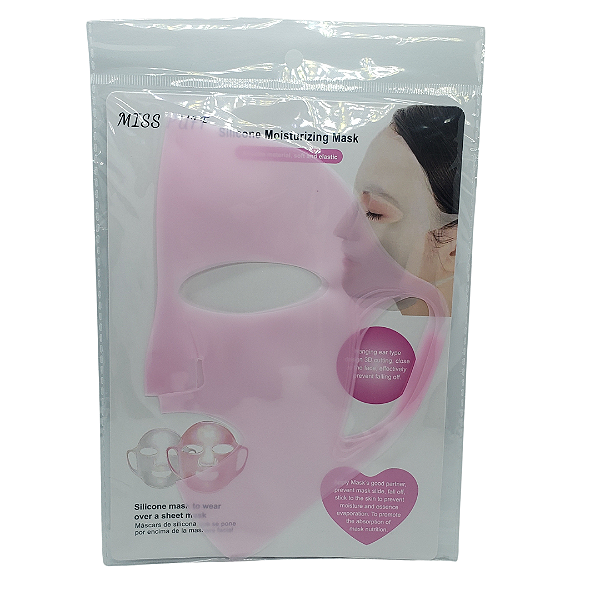 Máscara hidratante