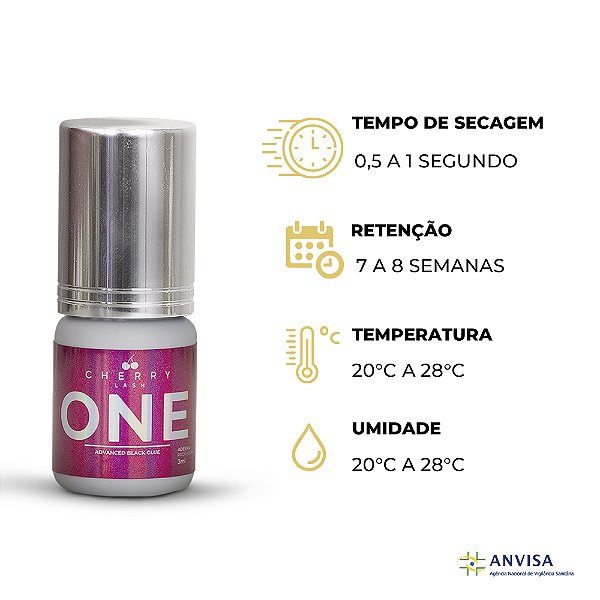 Cola ONE CHERRY LASH 3g