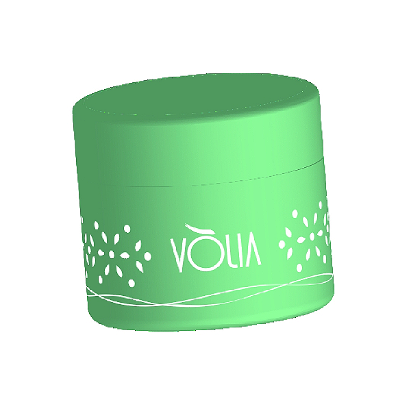 Pote C/ Tampa VOLIA 15g VERDE