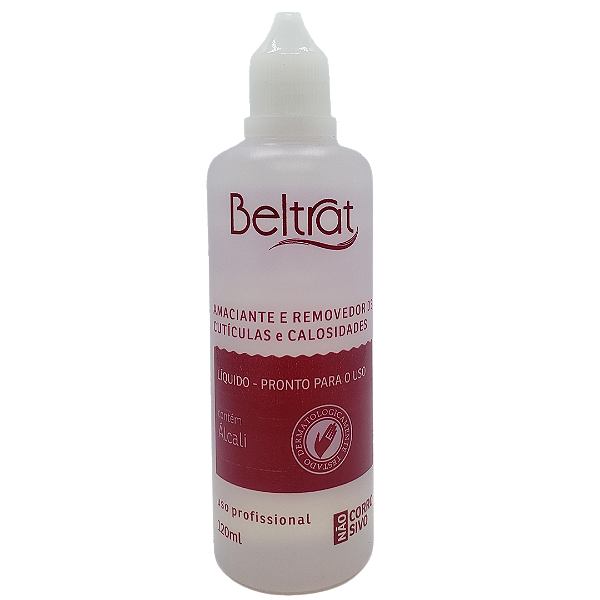 Amaciante de cutículas Calosidade BELTRAT 120ml