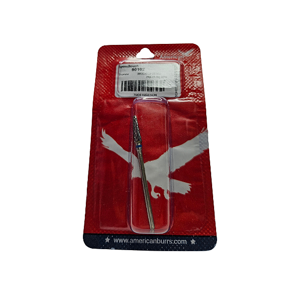 Broca Speedtouch AMERICAN BURRS Tronco-Cônica Nº 90102