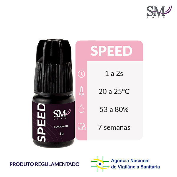 Cola Speed SM Lash 3ml