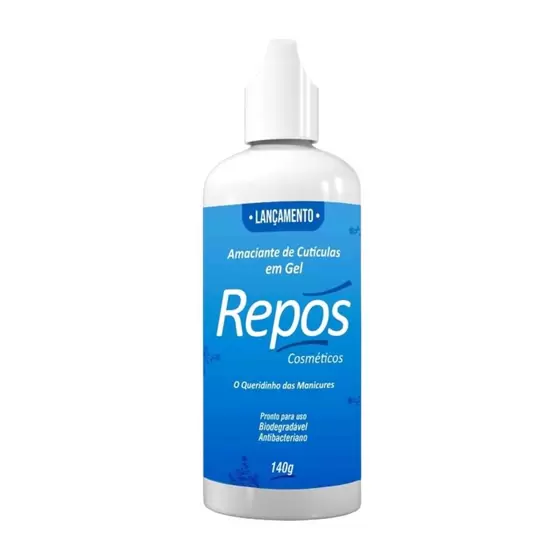 Amaciante de Cuticulas em Gel REPOS 140g