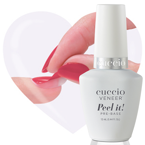 Pré-base PEEL IT! CUCCIO 13mL