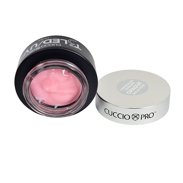 Gel T3 CONTROL Led OPAQUE Petal Pink CUCCIO  28g