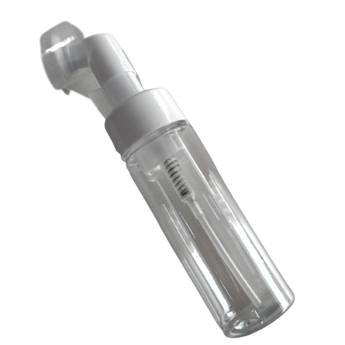 Frasco Pump 100ML com Escova