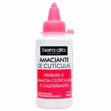 Amaciante de Cutícula Beira Alta 100ML